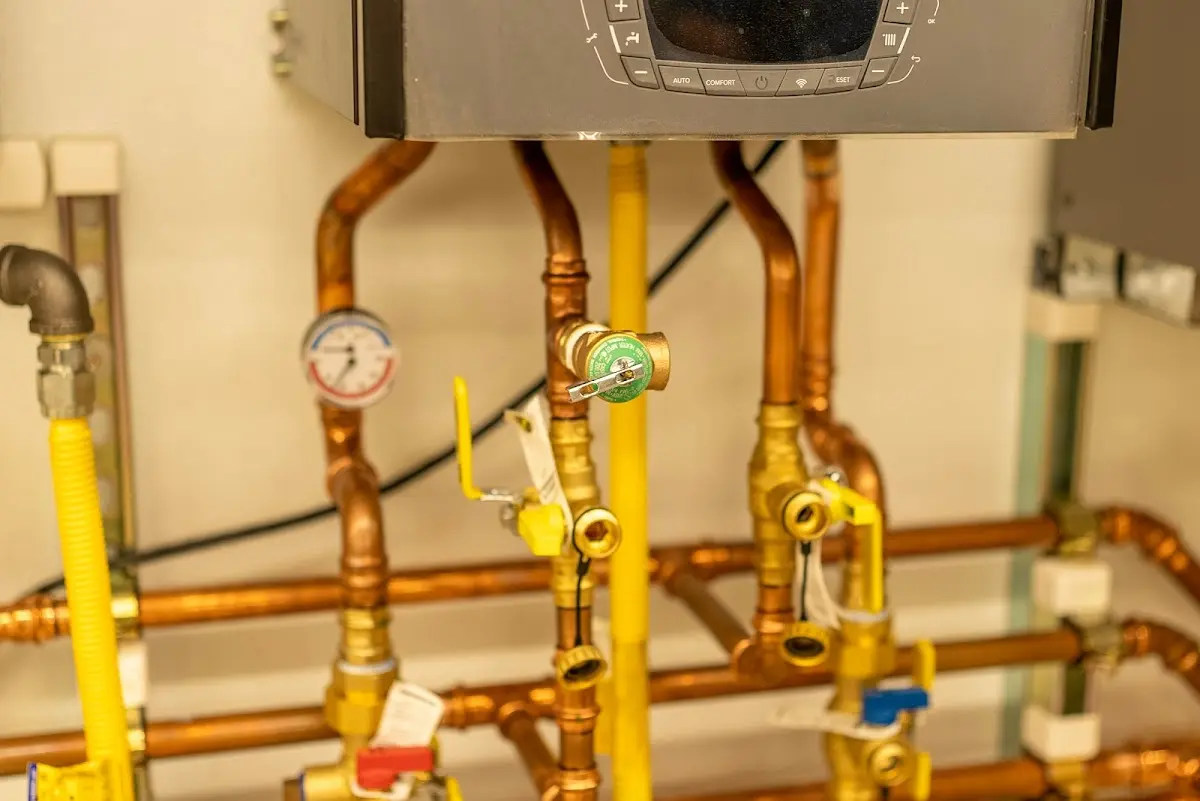 Licensed technician providing Backflow Prevention for a homeowner in South Lake Tahoe